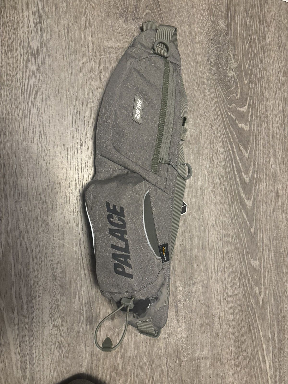 Palace Palace Skateboards Black Flat Sack/Shoulder Bag | Grailed
