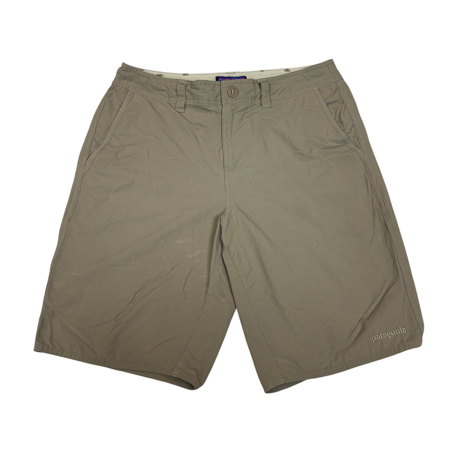 Patagonia Patagonia Stretch Wayfarer Walk Shorts UPF 50 Medium Size US 30 / EU 46 - 1 Thumbnail