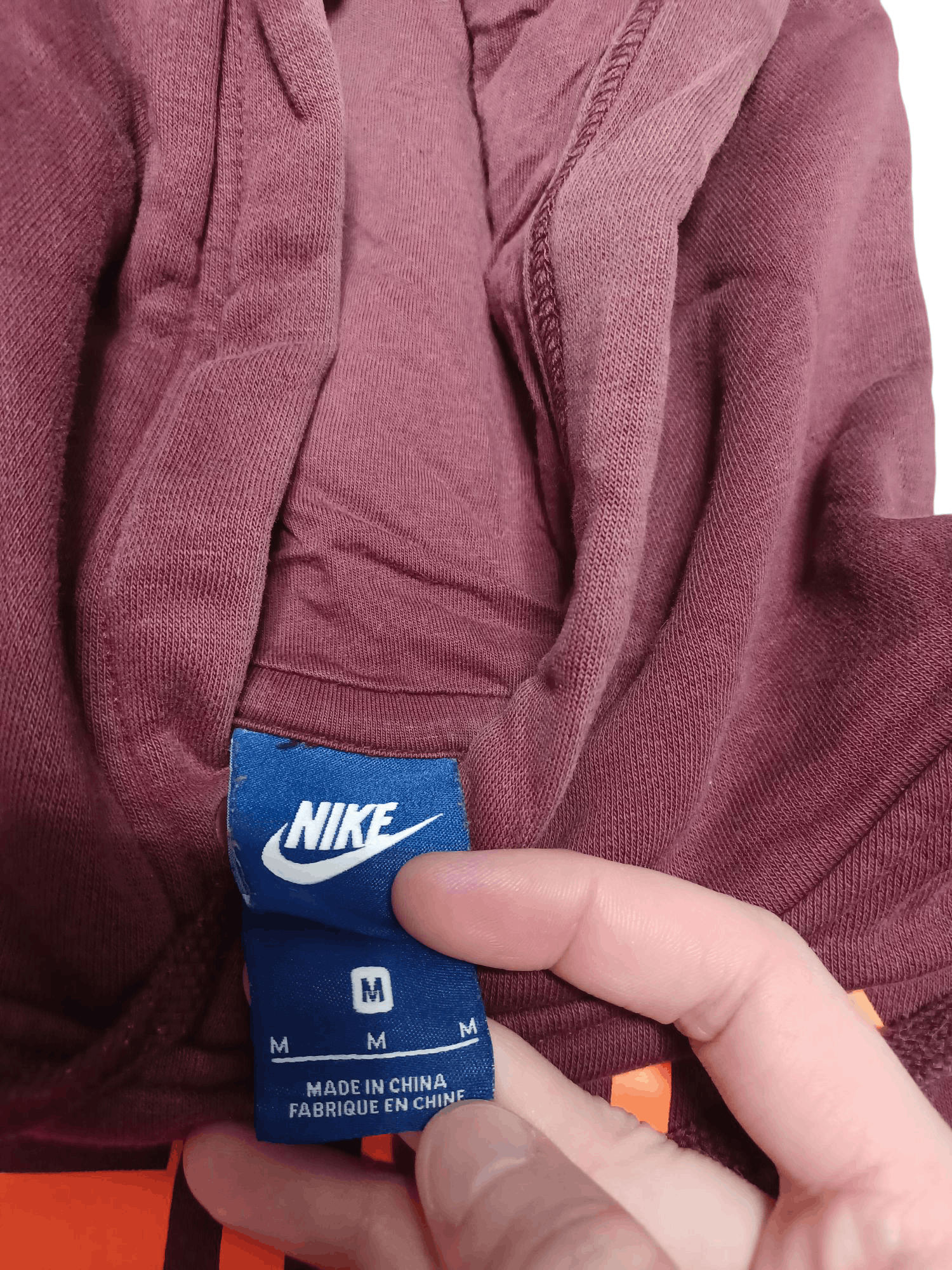 Nike FC BARCELONA BIGLOGO NIKE 2017 BARCA SOCCER FOOTBALL HOODIE Size US M / EU 48-50 / 2 - 5 Thumbnail