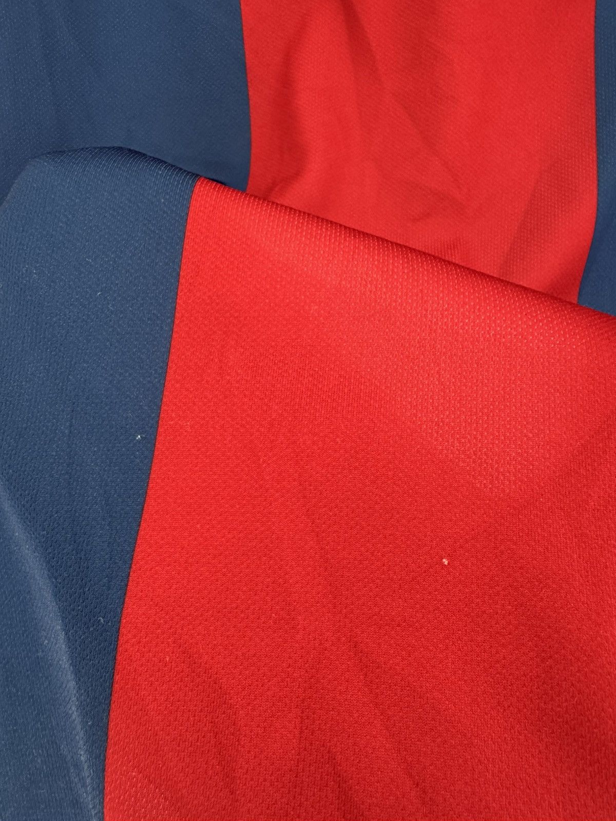 Nike Barcelona 2019-2020 Home El Clasico Stadiun Jersey Shirt Size US XXL / EU 58 / 5 - 11 Thumbnail