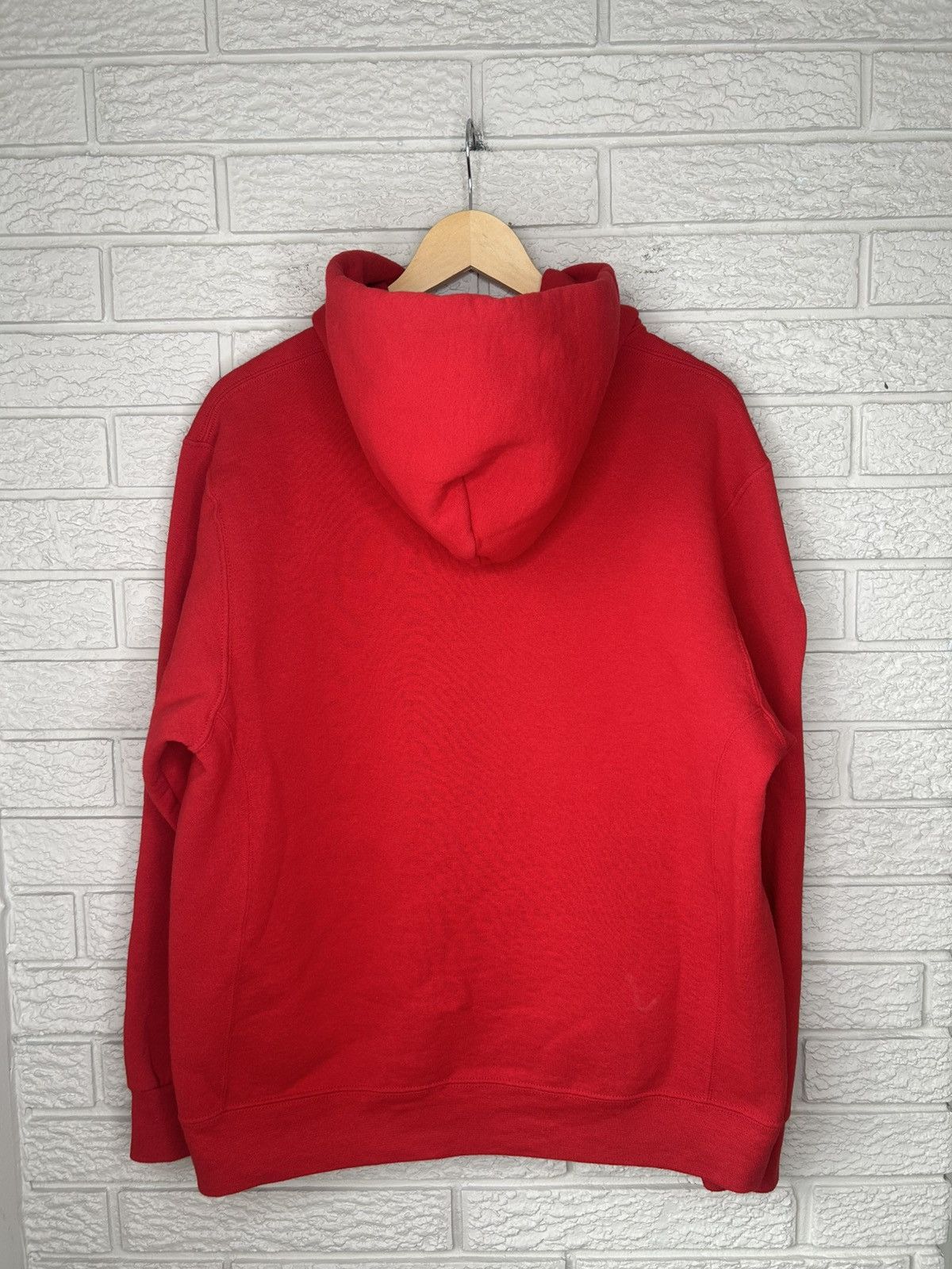 Russell Athletic Vintage Russell Athletic Kansas City Cheifs Hoodie Size US L / EU 52-54 / 3 - 10 Thumbnail