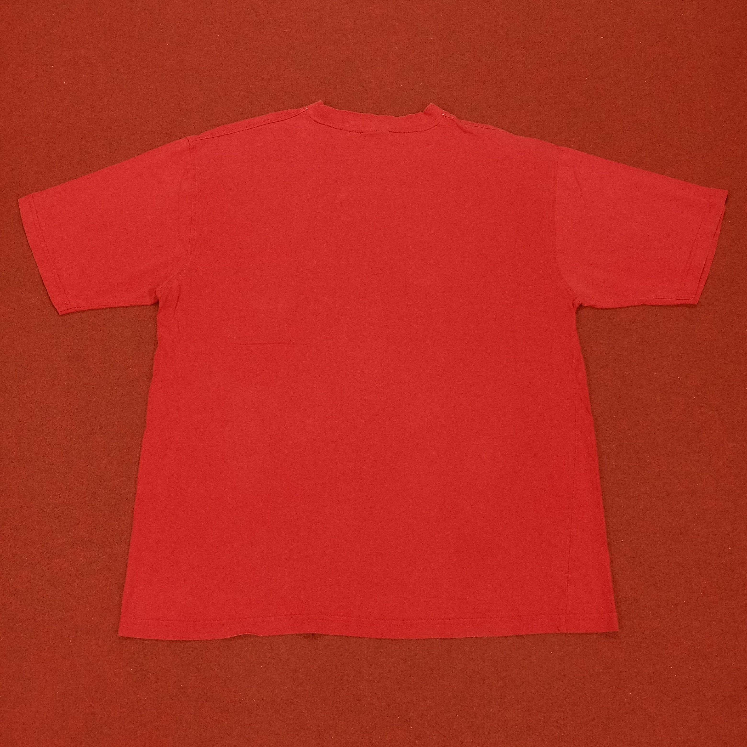 Ferrari × Vintage Ferrari Center Logo Design Tshirt Size US XXL / EU 58 / 5 - 3 Thumbnail