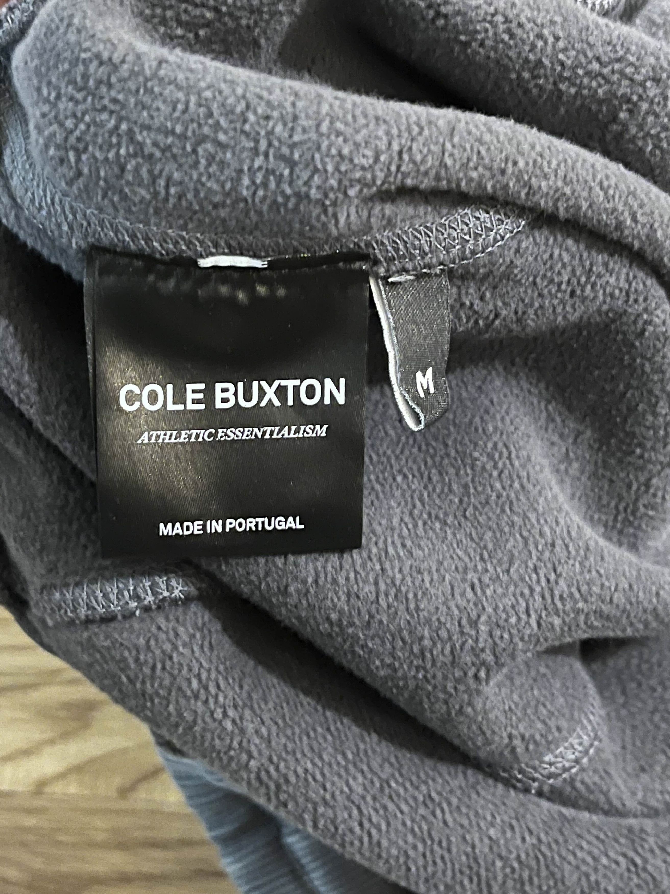 Cole Buxton Cole Buxton Warm Up Shorts Size US 32 / EU 48 - 4 Thumbnail