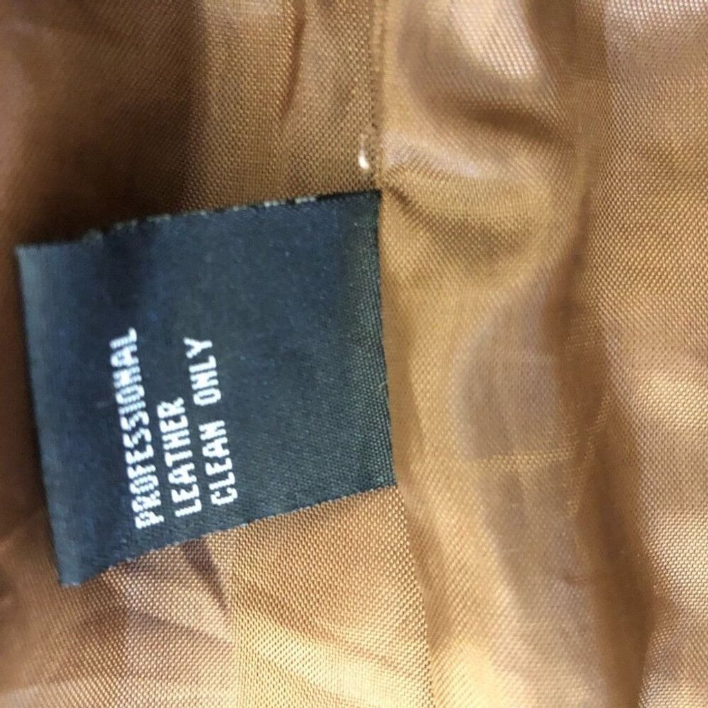 Vintage Y2K Blazer Coat Genuine Suede Leather Lined Camel Brown M Size L / US 10 / IT 46 - 16 Thumbnail