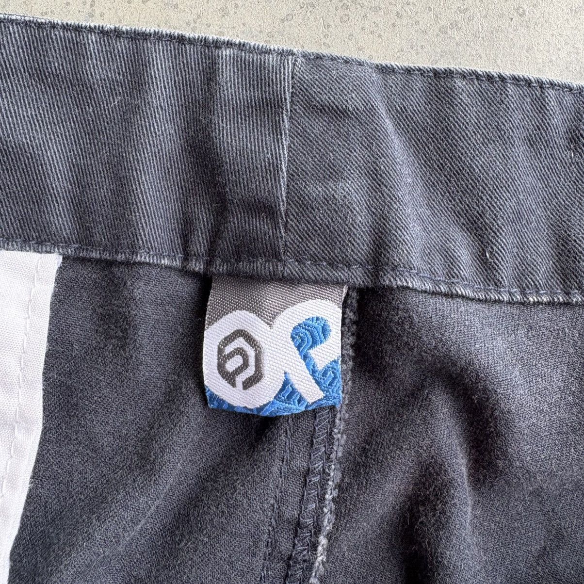 Oakley × Ocean Pacific CRAZY Y2K Ocean Pacific Oakley Style Surf Shorts Baggy 32" Size US 32 / EU 48 - 2 Thumbnail