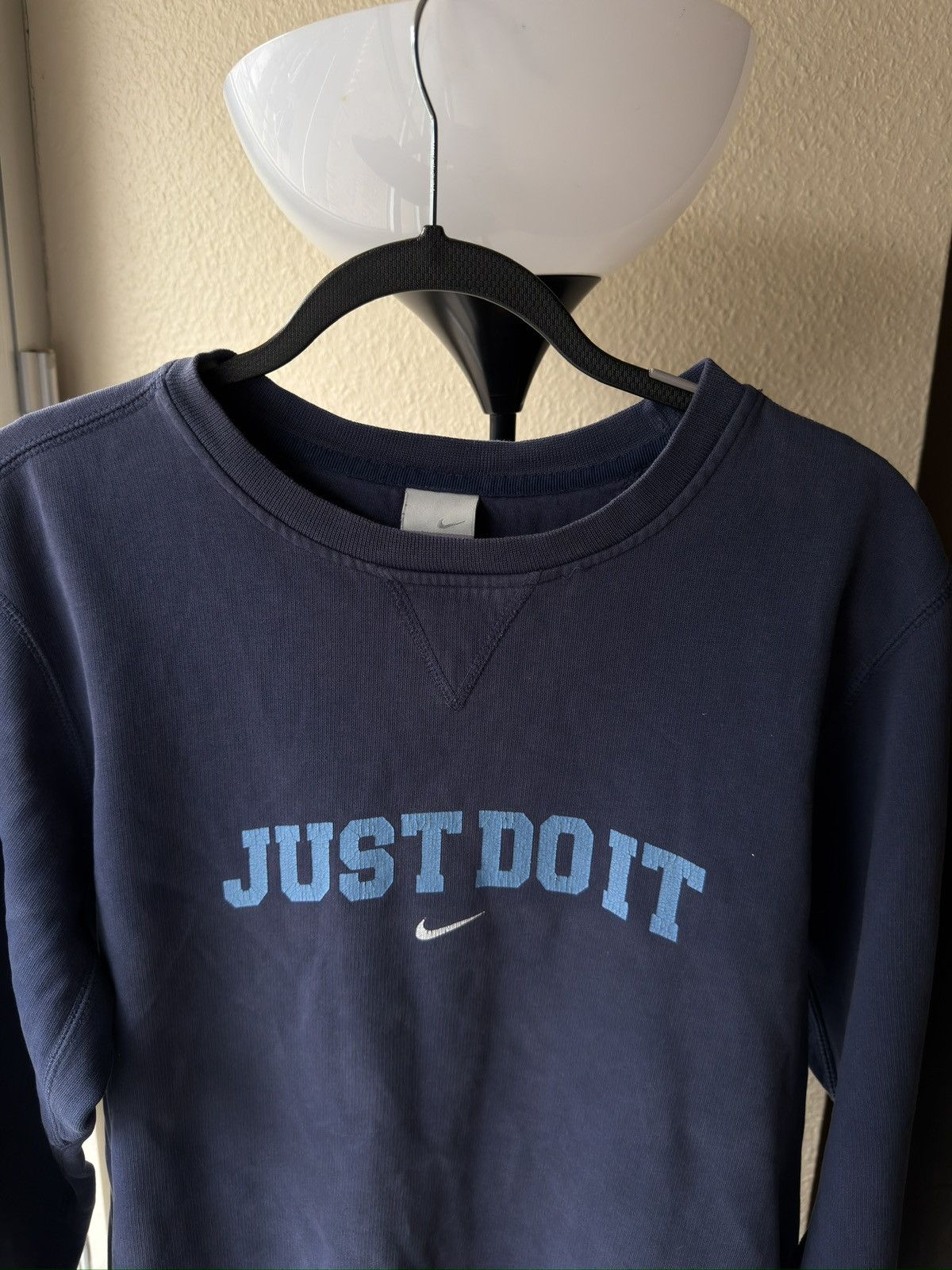 Vintage Nike vintage sweatshirt Size US M / EU 48-50 / 2 - 2 Thumbnail