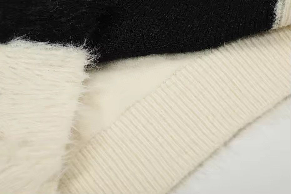 Other Vintage Y2k Oversized Knit Streetwear Hip Hop Sweater Jumper Size US L / EU 52-54 / 3 - 5 Thumbnail