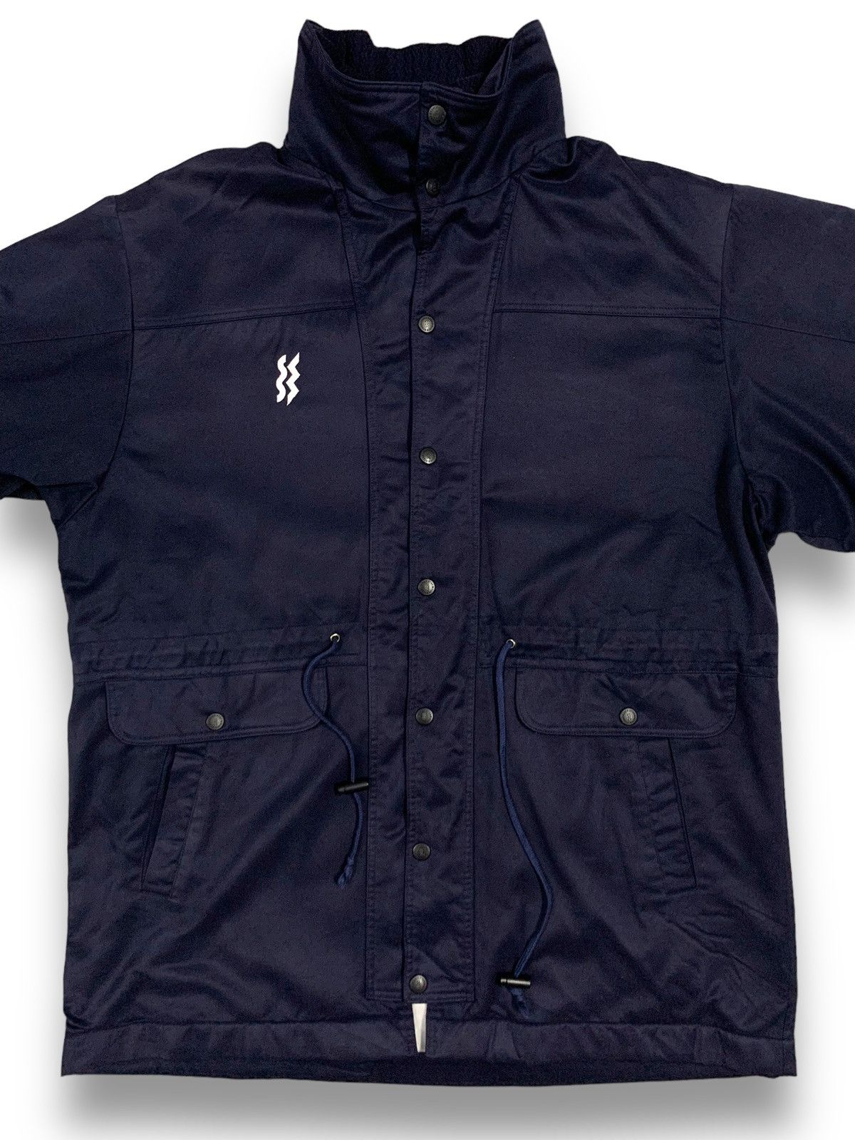 Mizuno Vintage Japanese Brand Embroidered Logo Jacket by Mizuno Size US L / EU 52-54 / 3 - 4 Thumbnail