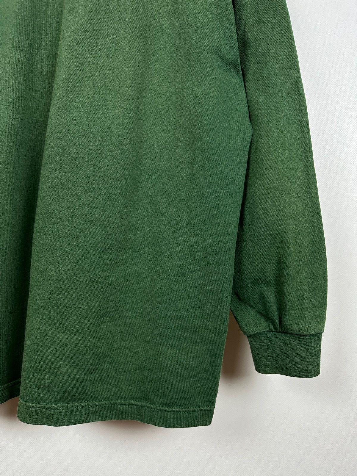 Cotton Traders Vintage South Africa Rugby Cotton Traders Long Sleeve Shirt Size US L / EU 52-54 / 3 - 17 Thumbnail