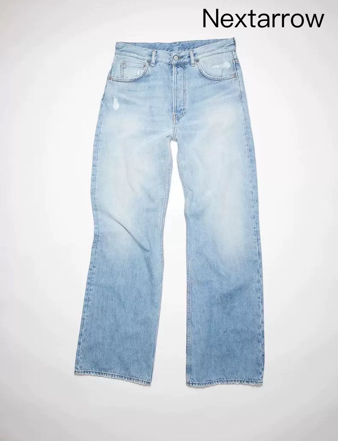 Acne Studios Acne studios 2021m jeans Size US 32 / EU 48 - 2 Thumbnail