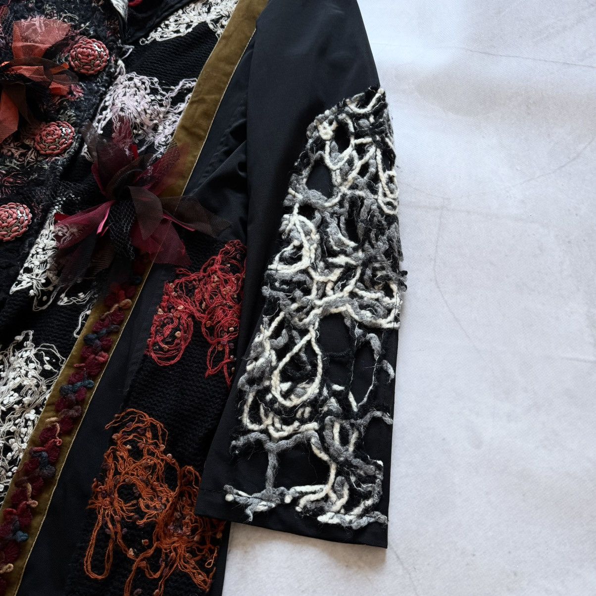 Hysteric Glamour Save The Queen Vintage JPG Hysteric Glamour Vibe Jacket Coat Size XL / US 12-14 / IT 48-50 - 6 Thumbnail