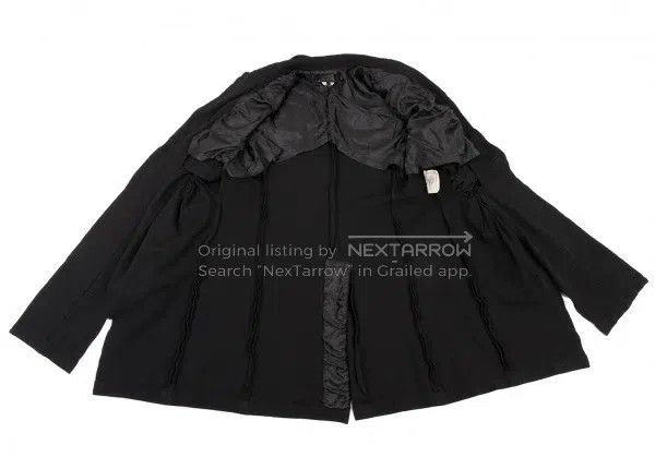Comme des Garcons Comme Des Garcons Black vintage style long top Size M / US 6-8 / IT 42-44 - 4 Thumbnail