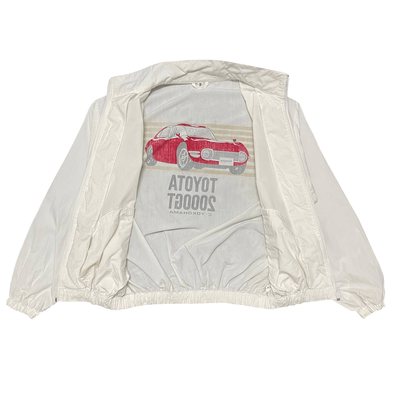 Other Vintage Toyota 2000GT Racing Jacket Size US M / EU 48-50 / 2 - 7 Thumbnail