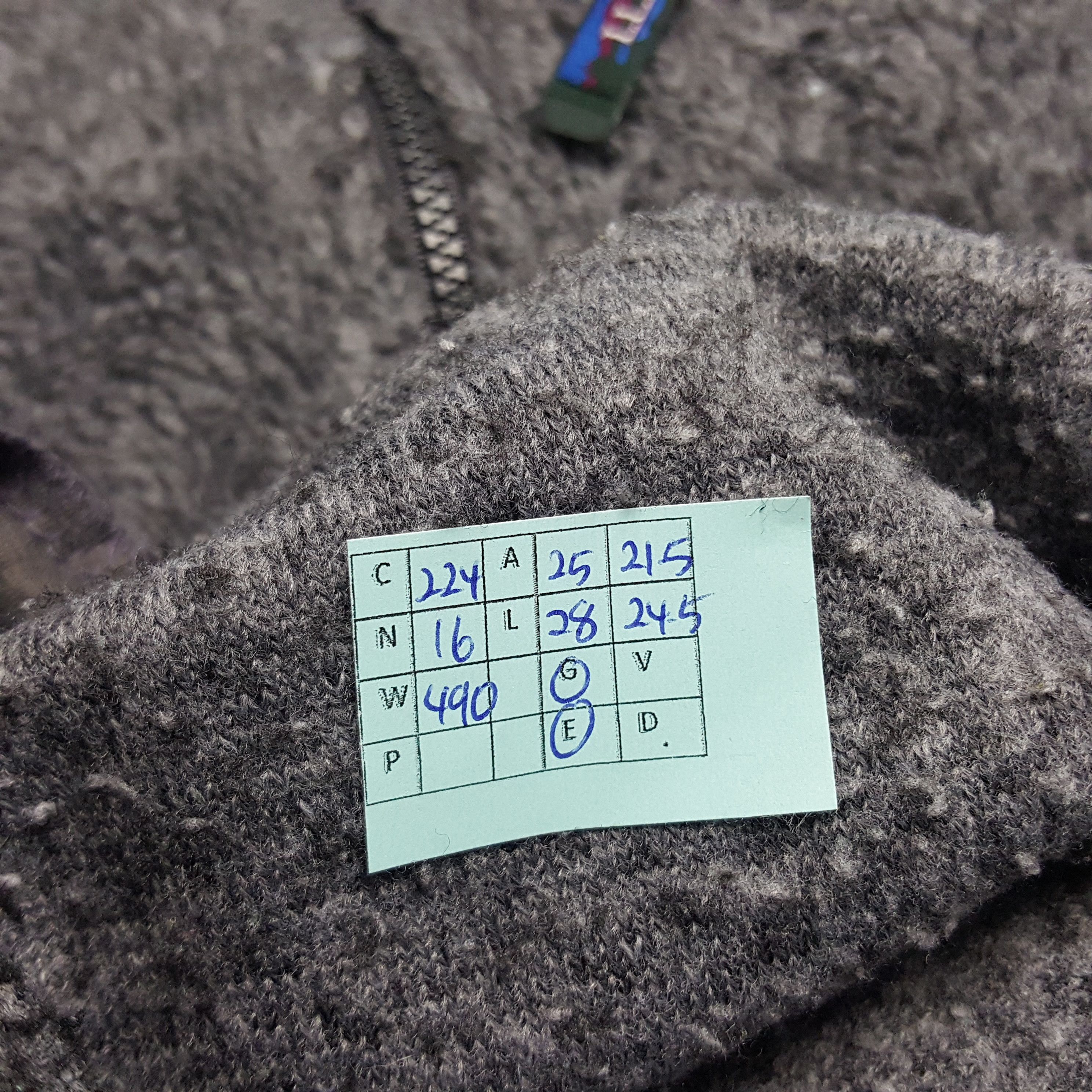L.L. Bean × Vintage Vintage L.L. Bean Half Zipper Collared Sweatshirt Size US XL / EU 56 / 4 - 8 Thumbnail