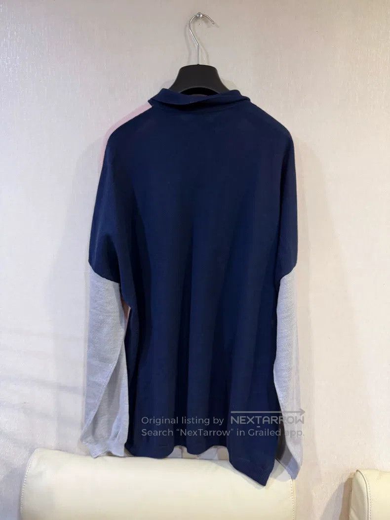 Loewe Loewe Color Block Four-Color Sweater Size US S / EU 44-46 / 1 - 2 Thumbnail