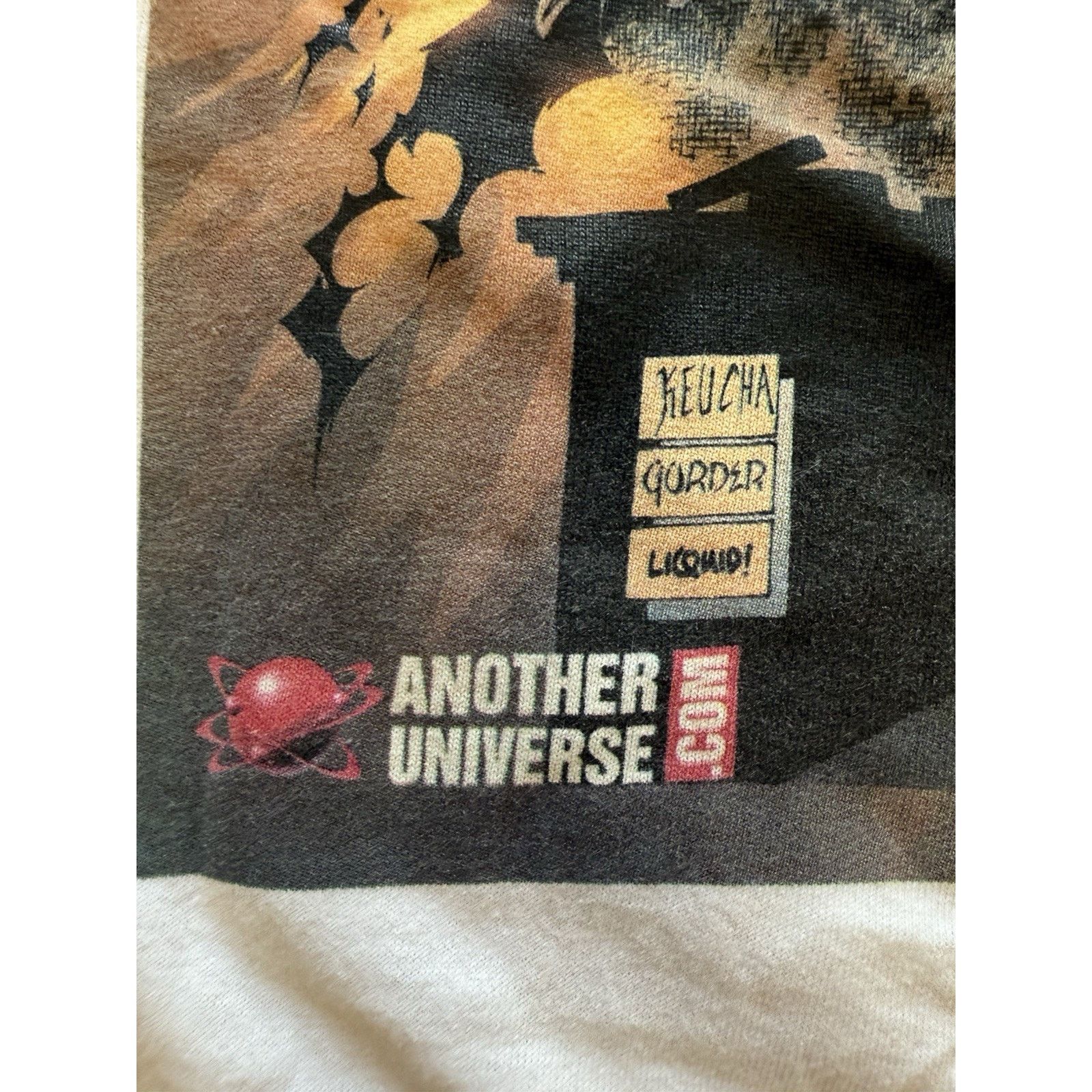 Hanes 1999 Wizard World Chicago Top Cow Rising Stars Comic T-Shirt Size US XL / EU 56 / 4 - 4 Thumbnail