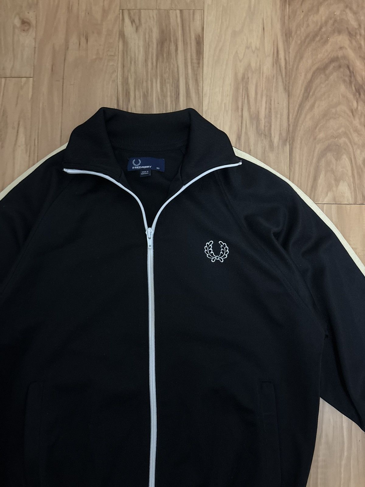 Fred Perry Cropped Fred Perry Light Jacket Size US XS / EU 42 / 0 - 3 Thumbnail