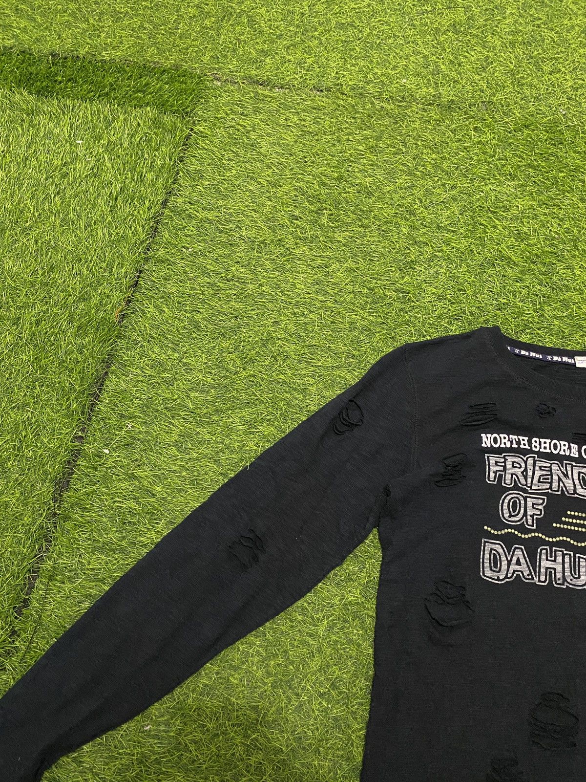 Japanese Brand Da hui hawaii Distressed Punk style Size US L / EU 52-54 / 3 - 6 Thumbnail