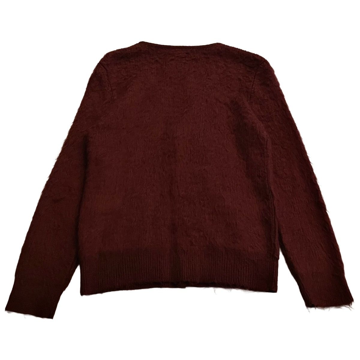 Number (N)ine Number (N)ine 09AW "A Closed Feeling" Kurt Cobain Cardigan Size US M / EU 48-50 / 2 - 5 Thumbnail