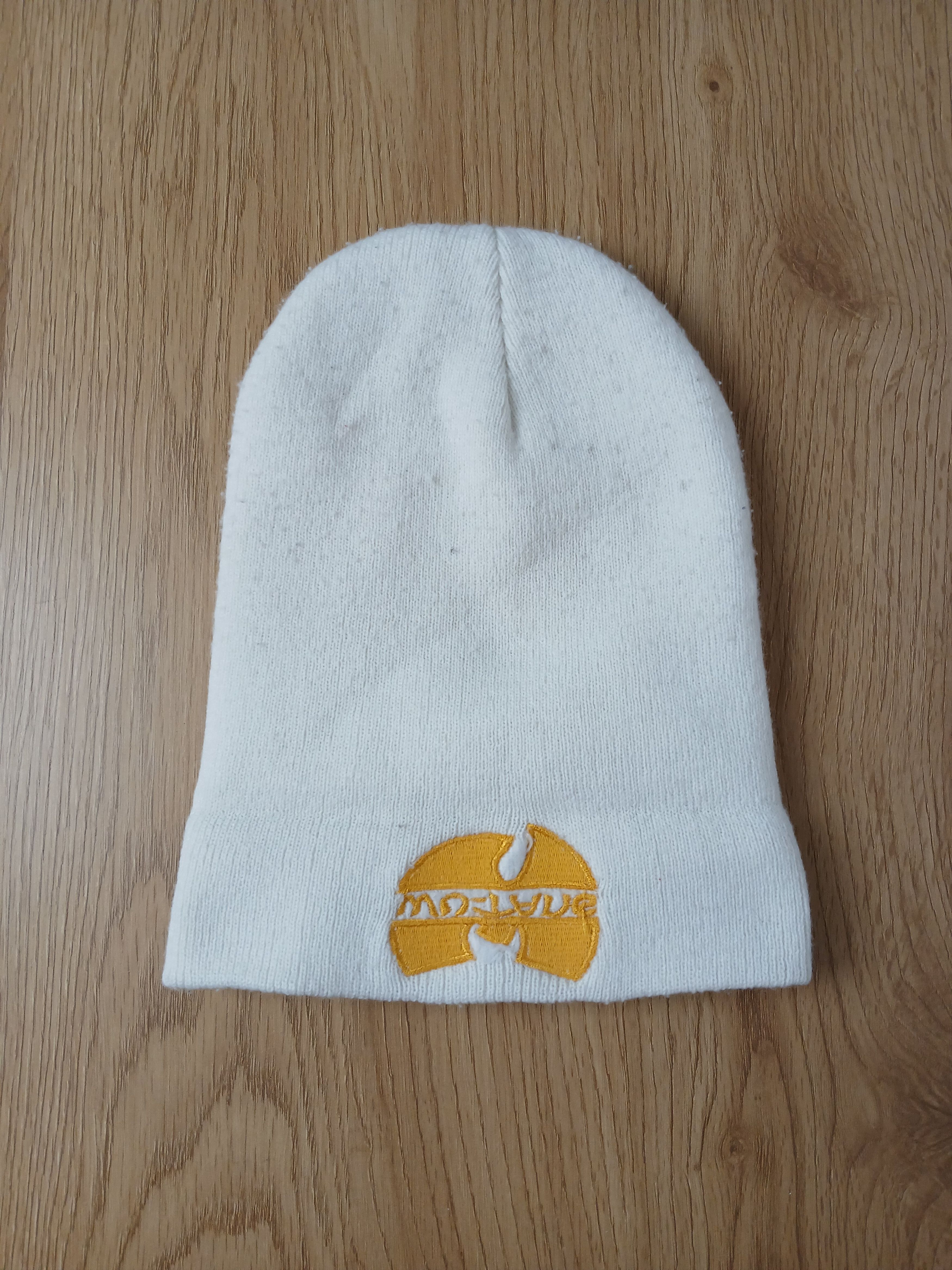 Wu-Tang Clan Wu Tang Clan Hat Size ONE SIZE - 3 Thumbnail