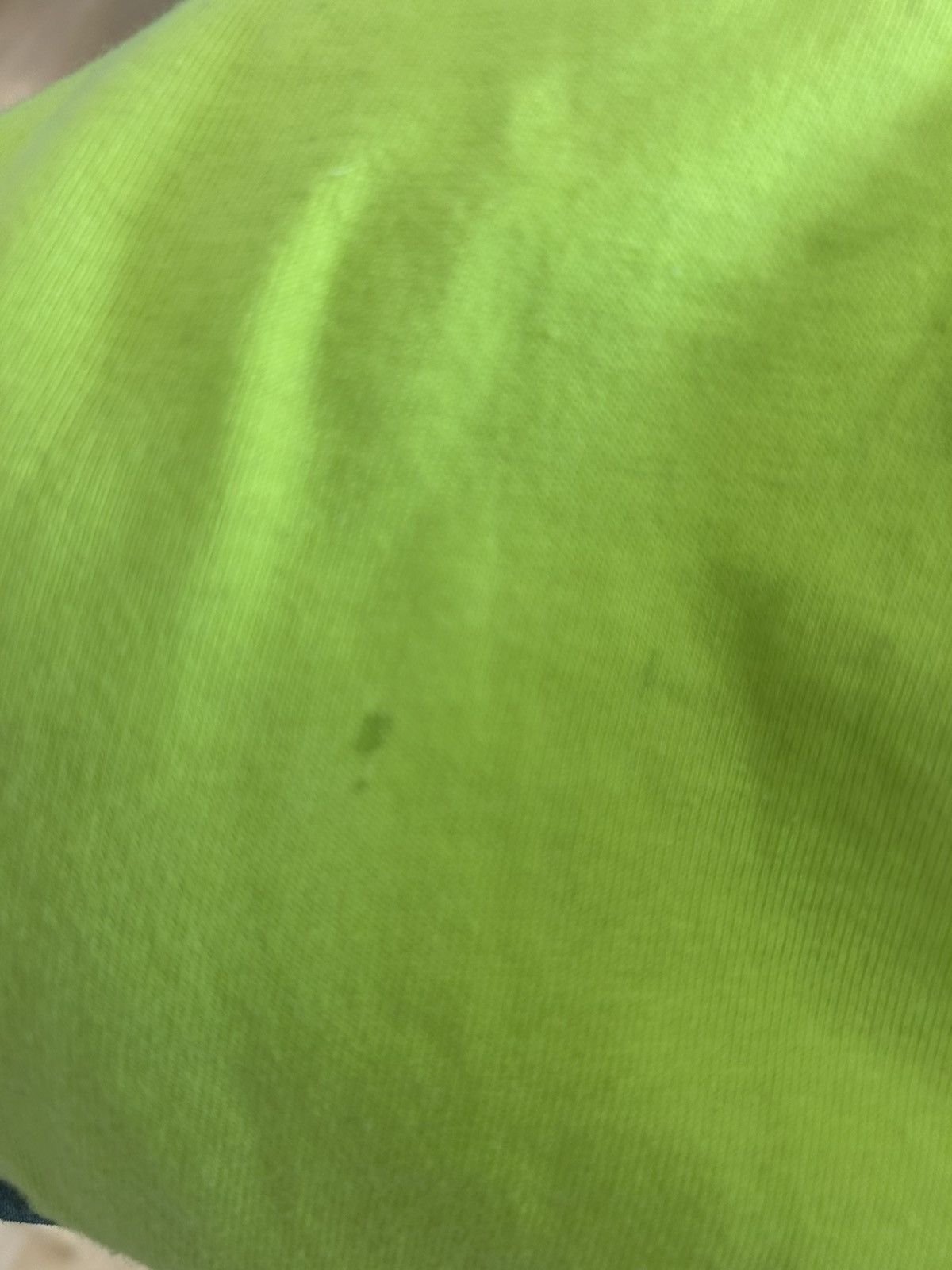 Supreme Supreme “Fuck” tee SS21 size XL Size US XL / EU 56 / 4 - 5 Thumbnail