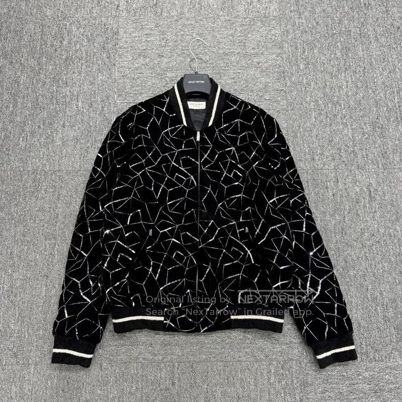 Saint Laurent Paris Saint Laurent Paris jacket Size US M / EU 48-50 / 2 - 1 Thumbnail
