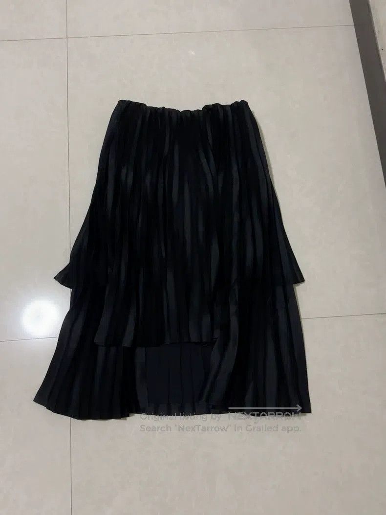 Comme des Garcons Comme Des Garcons size S Pleated Skirt Size S Size 23" - 1 Thumbnail