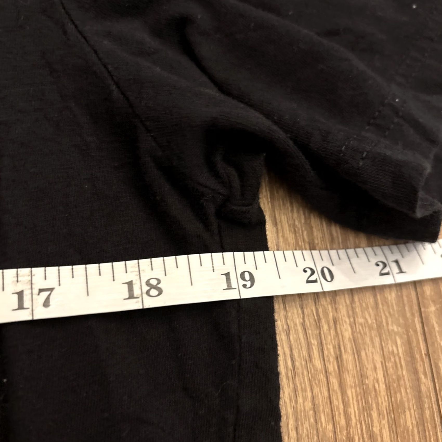 Vintage Shinedown Planet Zero Concert Tee 2022 We Live Like No Tomorrow T-Shirt L Women Black Mens? Size L / US 10 / IT 46 - 4 Thumbnail