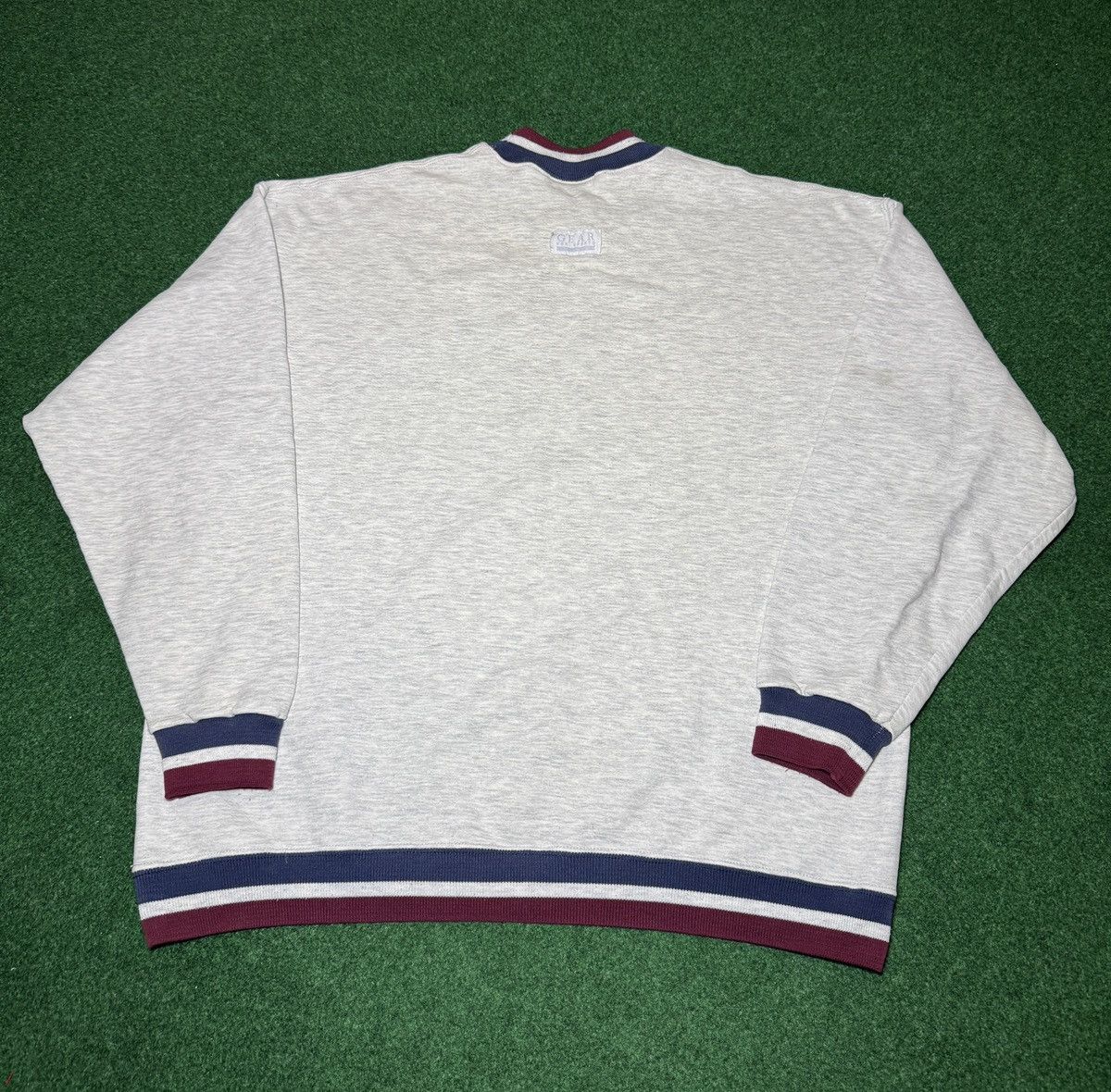 Japanese Brand × Vintage Vtg 90s Up With People Drake God’s Plan OVO Sweatshirt Size US L / EU 52-54 / 3 - 4 Thumbnail