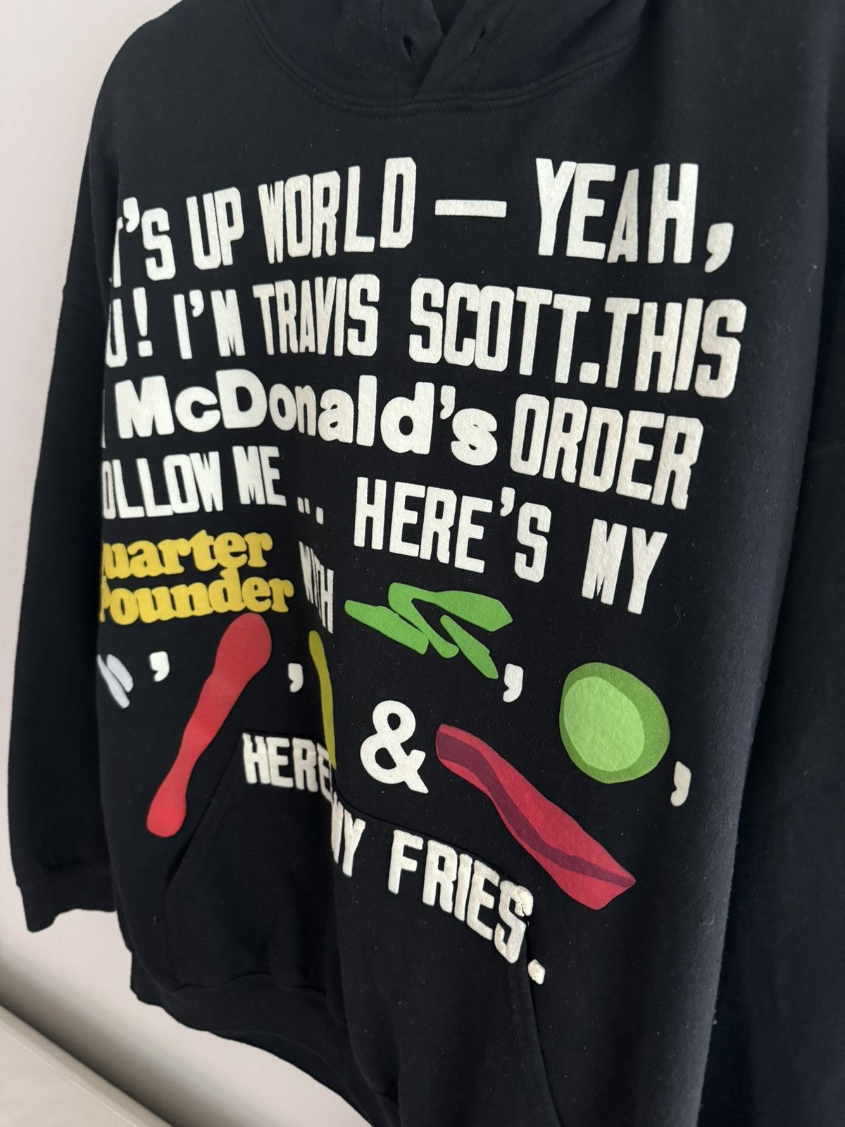 Cactus Plant Flea Market × Travis Scott Cactus Jack Hoodie Size US L / EU 52-54 / 3 - 5 Thumbnail