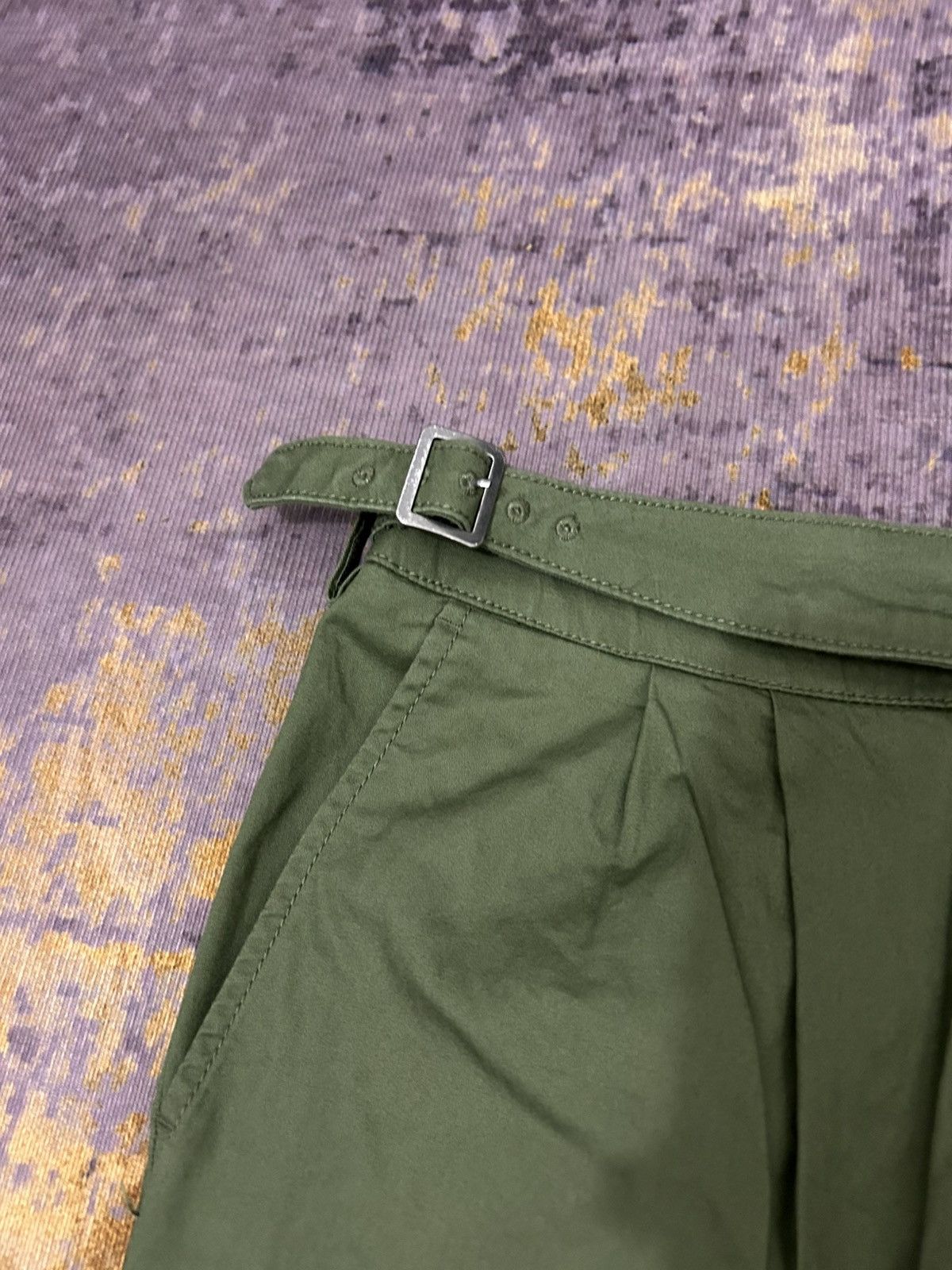 Japanese Brand Fun.da.mentalist Ghurka Pants Size US 30 / EU 46 - 8 Thumbnail