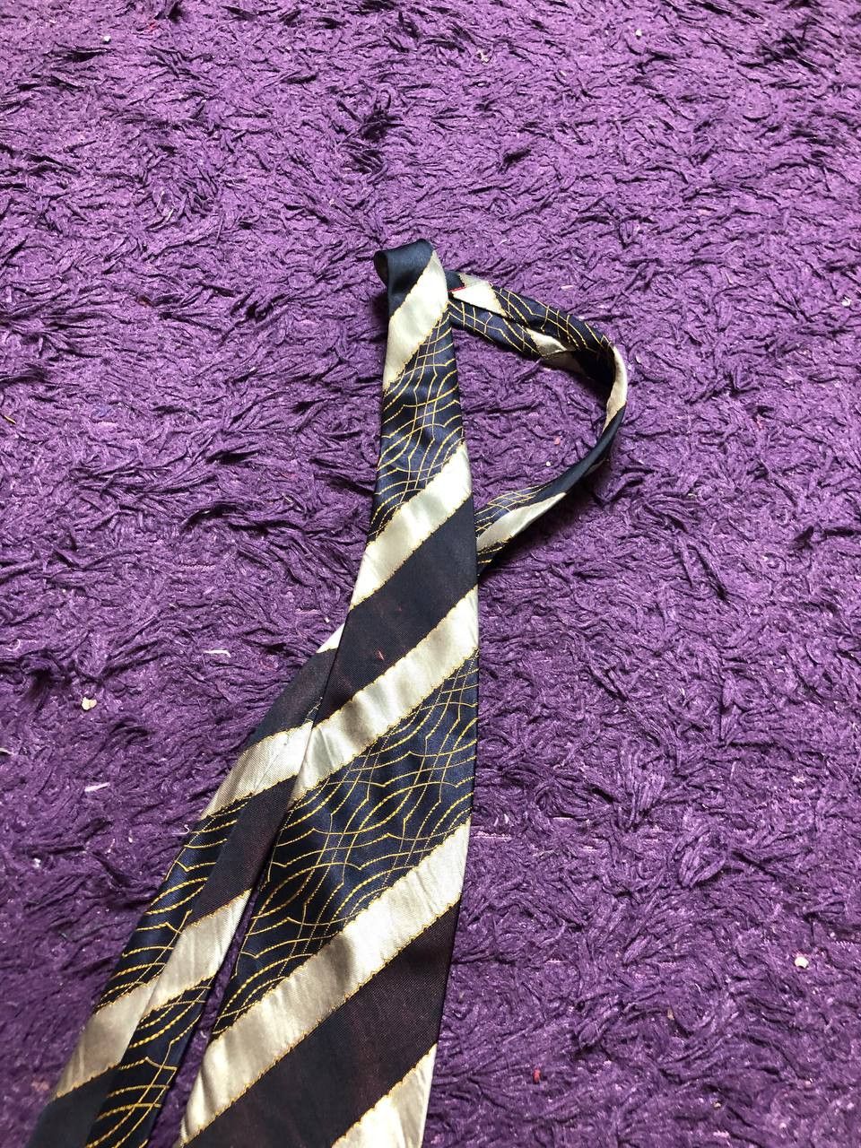 Valentino Vintage Valentino Tie Size ONE SIZE - 8 Thumbnail