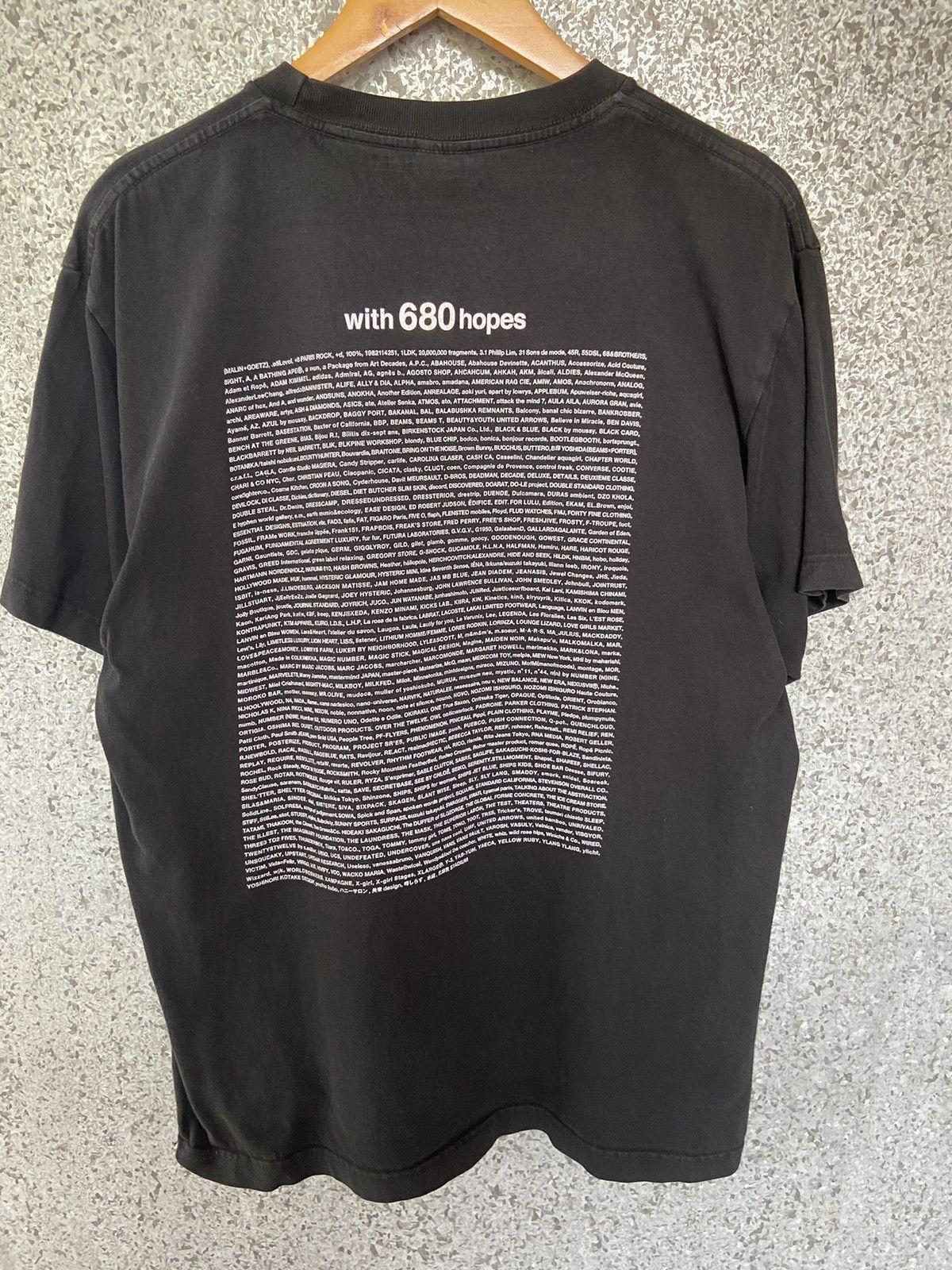 Japanese Brand 🔥 Japanese designer t shirt Size US L / EU 52-54 / 3 - 7 Thumbnail