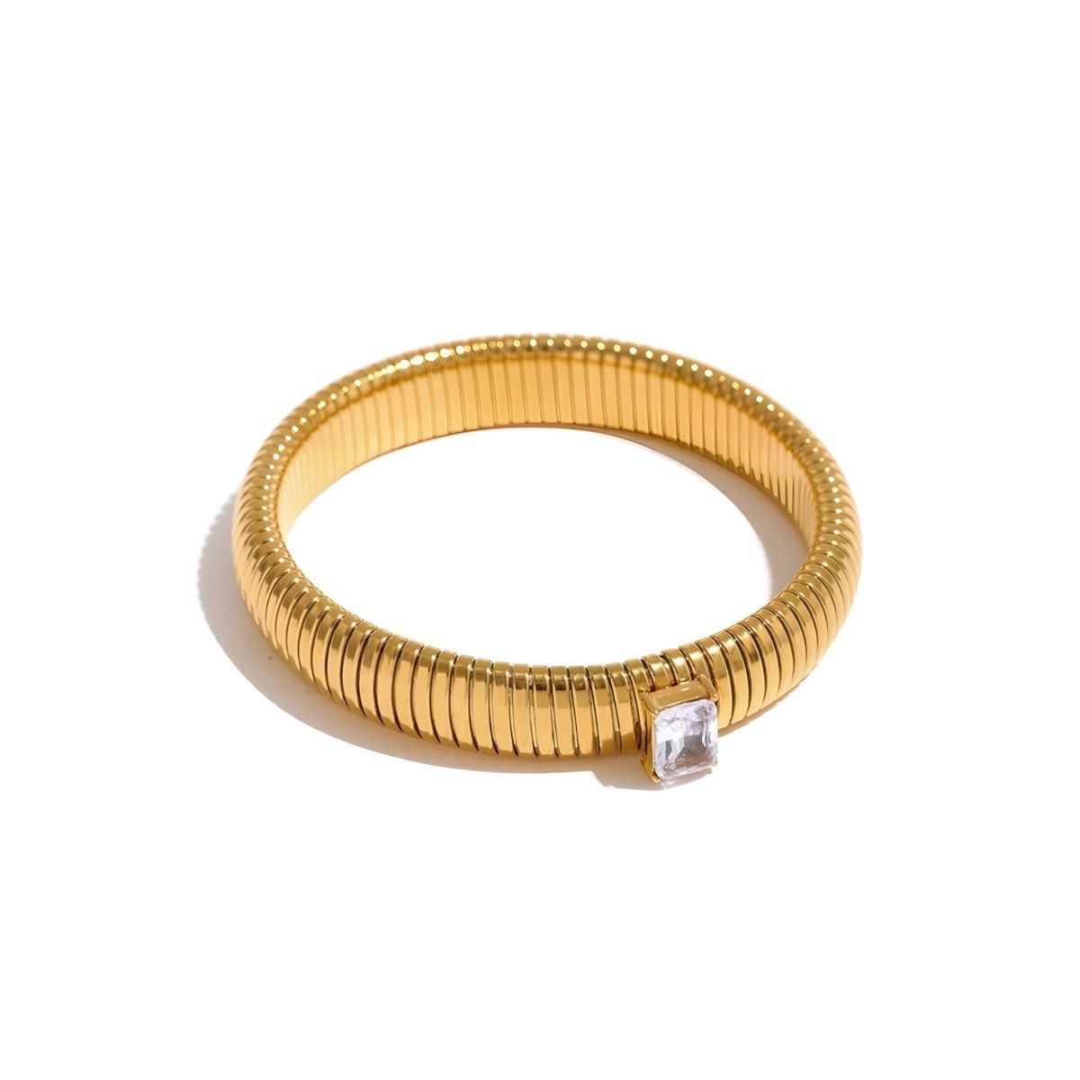 Other BEHI MILANO BEATRIZ Bracelet GOLD plated Size ONE SIZE - 1 Thumbnail