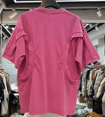 Japanese Brand × Vintage "Wings Faith -M" T-shirt Size US M / EU 48-50 / 2 - 3 Thumbnail