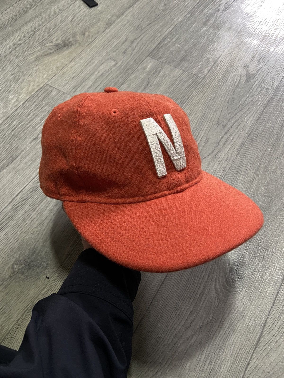 Norse Projects Norse Project New Era wool Hat Cap Size ONE SIZE - 3 Thumbnail