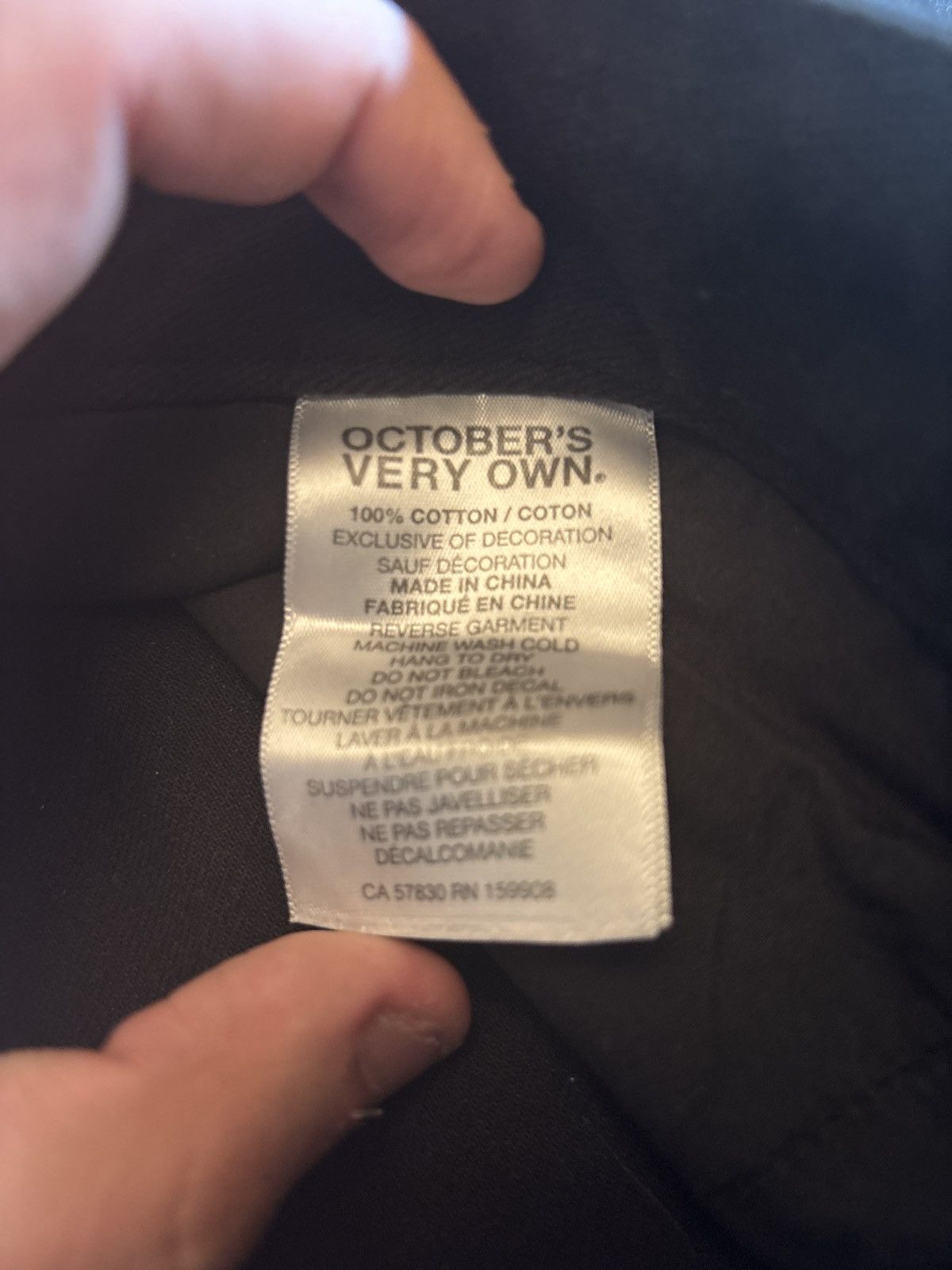 October's Very Own OVO Jeans Size US 32 / EU 48 - 3 Thumbnail