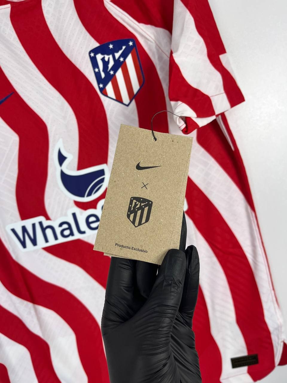Nike Nike Atletico Madrid Home Jersey 2022/23 Red White Size S Size US S / EU 44-46 / 1 - 3 Thumbnail