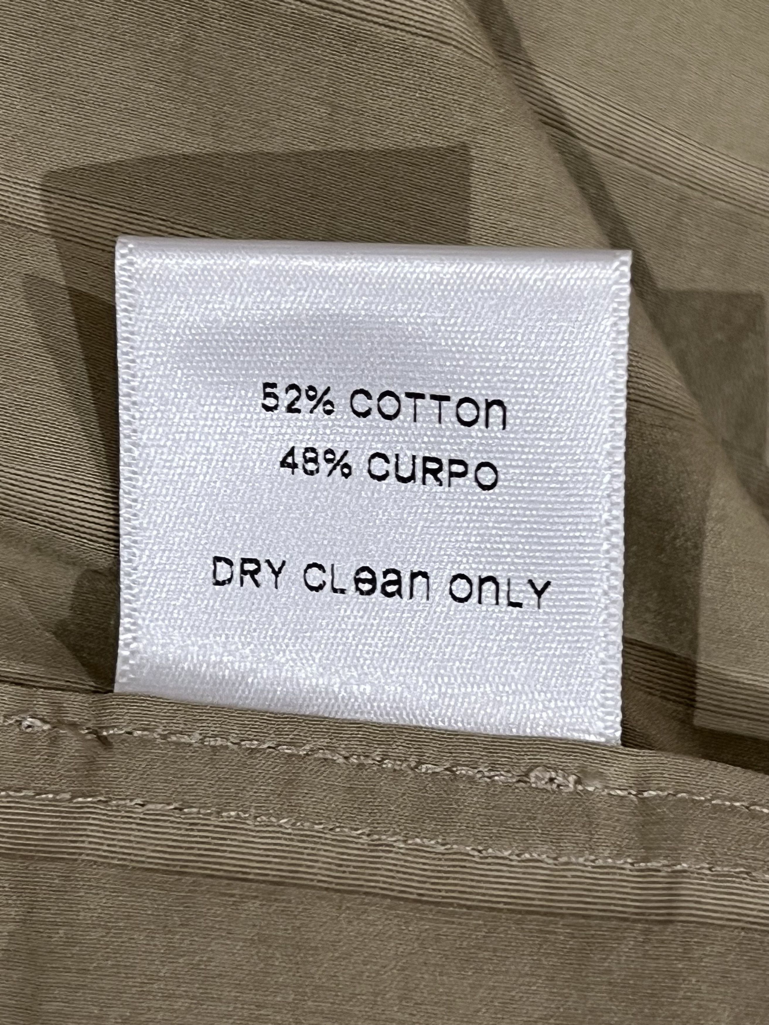 Colbo 💚 1/19 Colbo NYC TK Shirt Sheen Golden Stripe Medium NEW Size US M / EU 48-50 / 2 - 18 Thumbnail