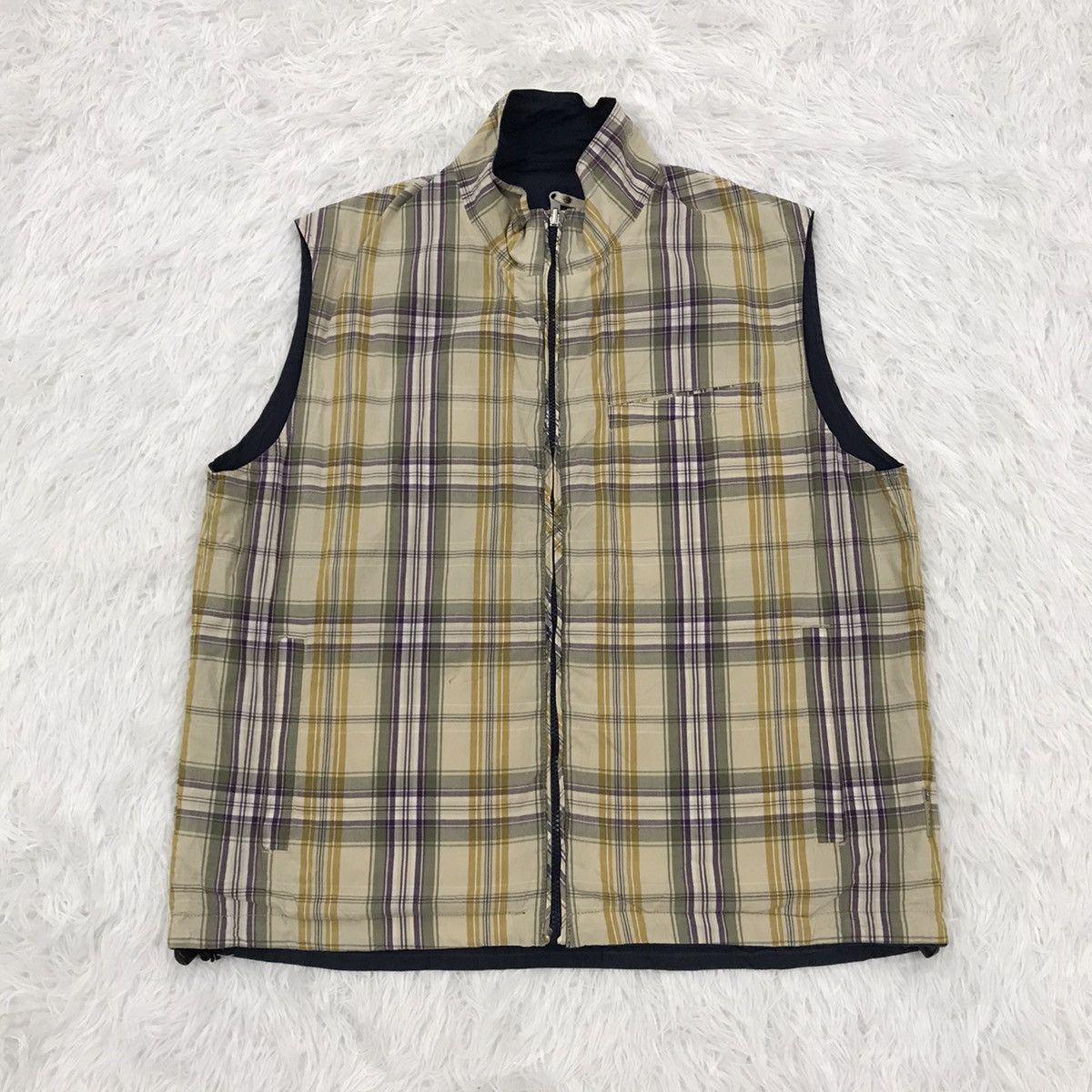 Chaps Ralph Lauren Chaps Ralph Lauren reversible vest Size US L / EU 52-54 / 3 - 2 Thumbnail