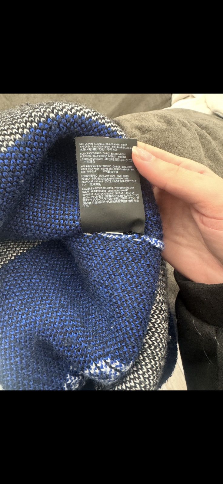 Balenciaga Balenciaga sweater Size S / US 4 / IT 40 - 10 Thumbnail