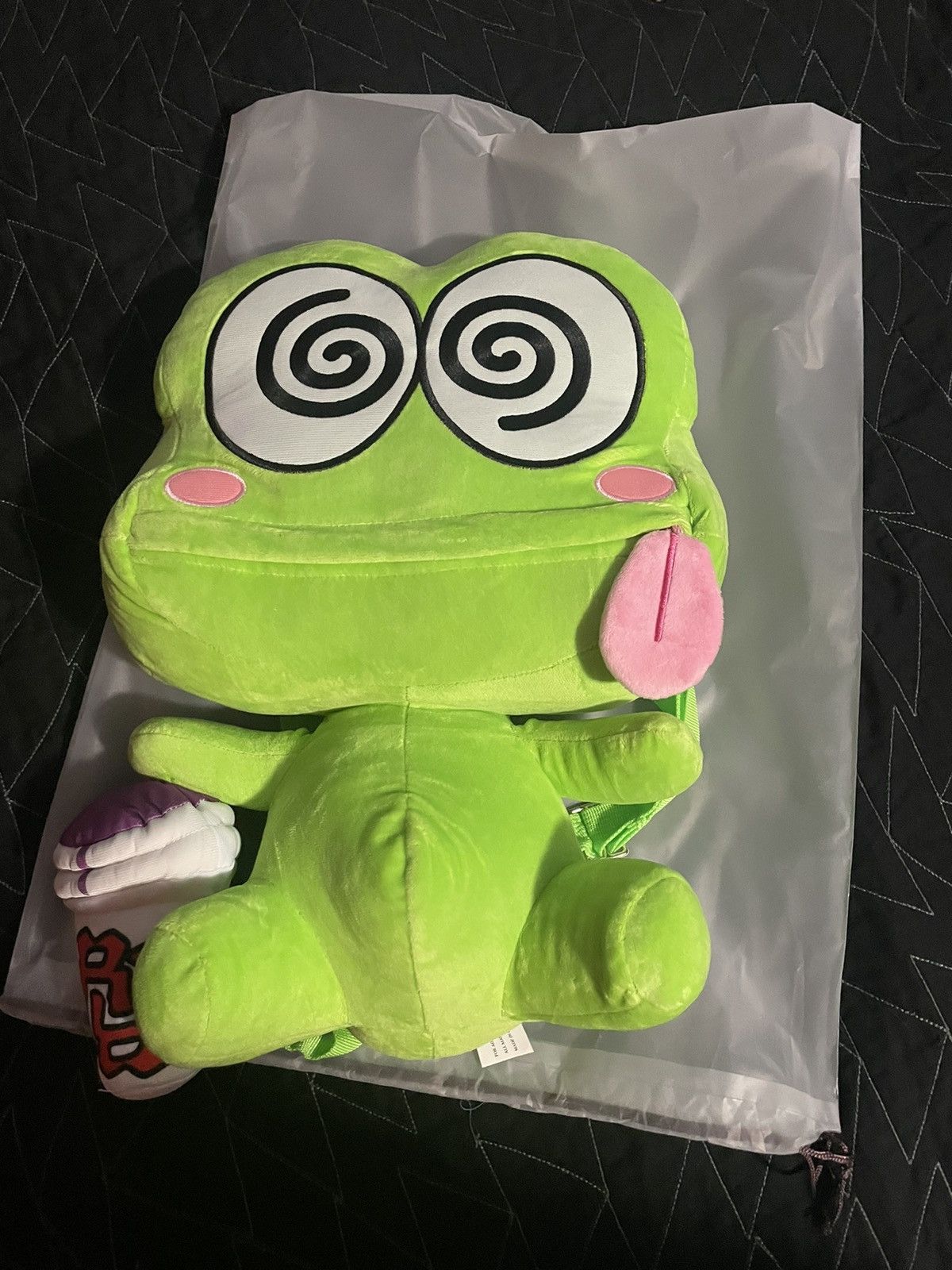 Streetwear RR kankan Really rich froggy bag | Grailed