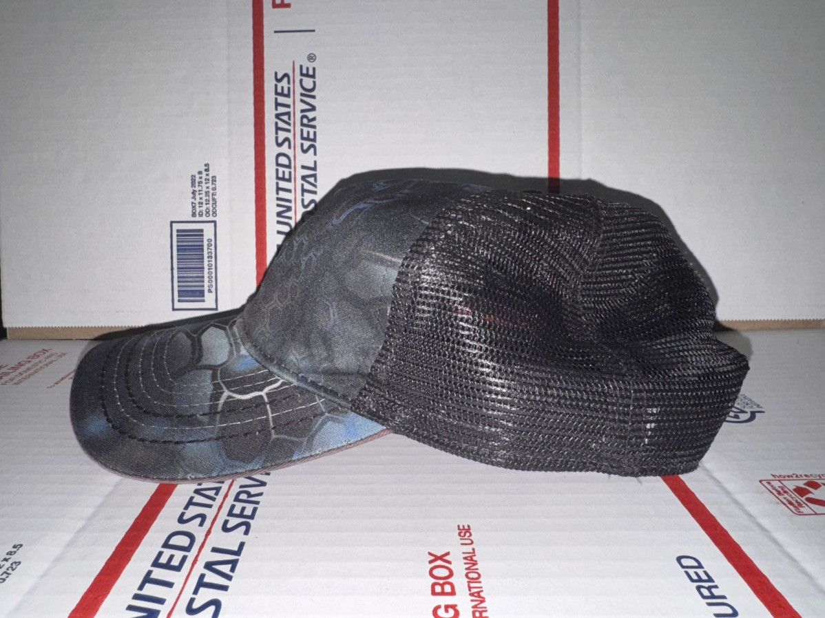 Other Kryptek outdoor cap spartan camo mesh baseball trucker hat ! Size ONE SIZE - 3 Thumbnail