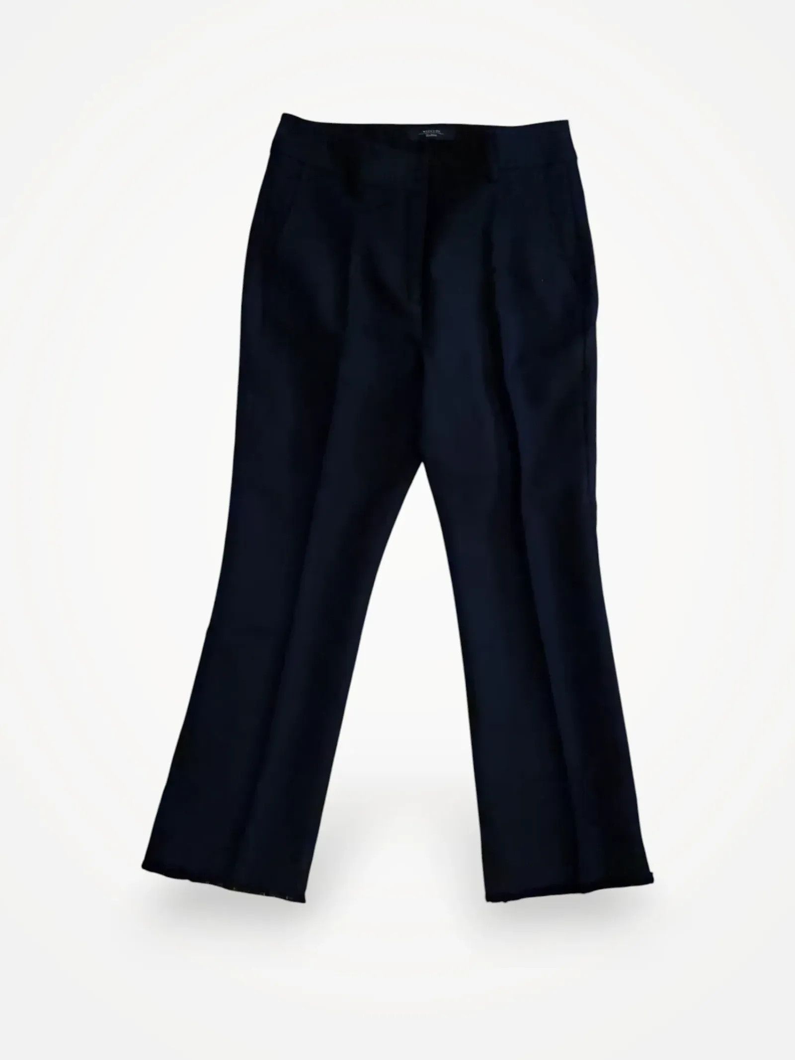 Max Mara Max Mara Weekend Pants Size 27" / US 4 / IT 40 - 1 Thumbnail