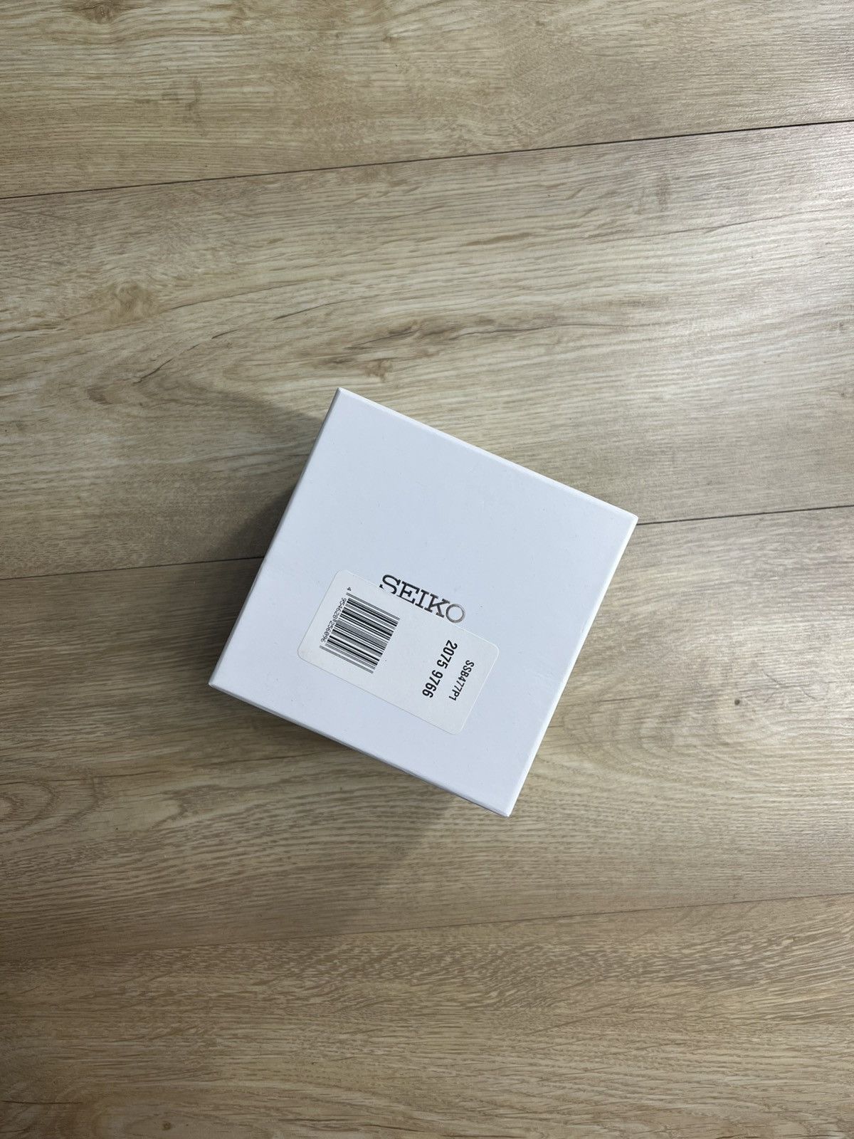 Seiko SEIKO CS Sports SSB479P1 Watch Size ONE SIZE - 5 Thumbnail