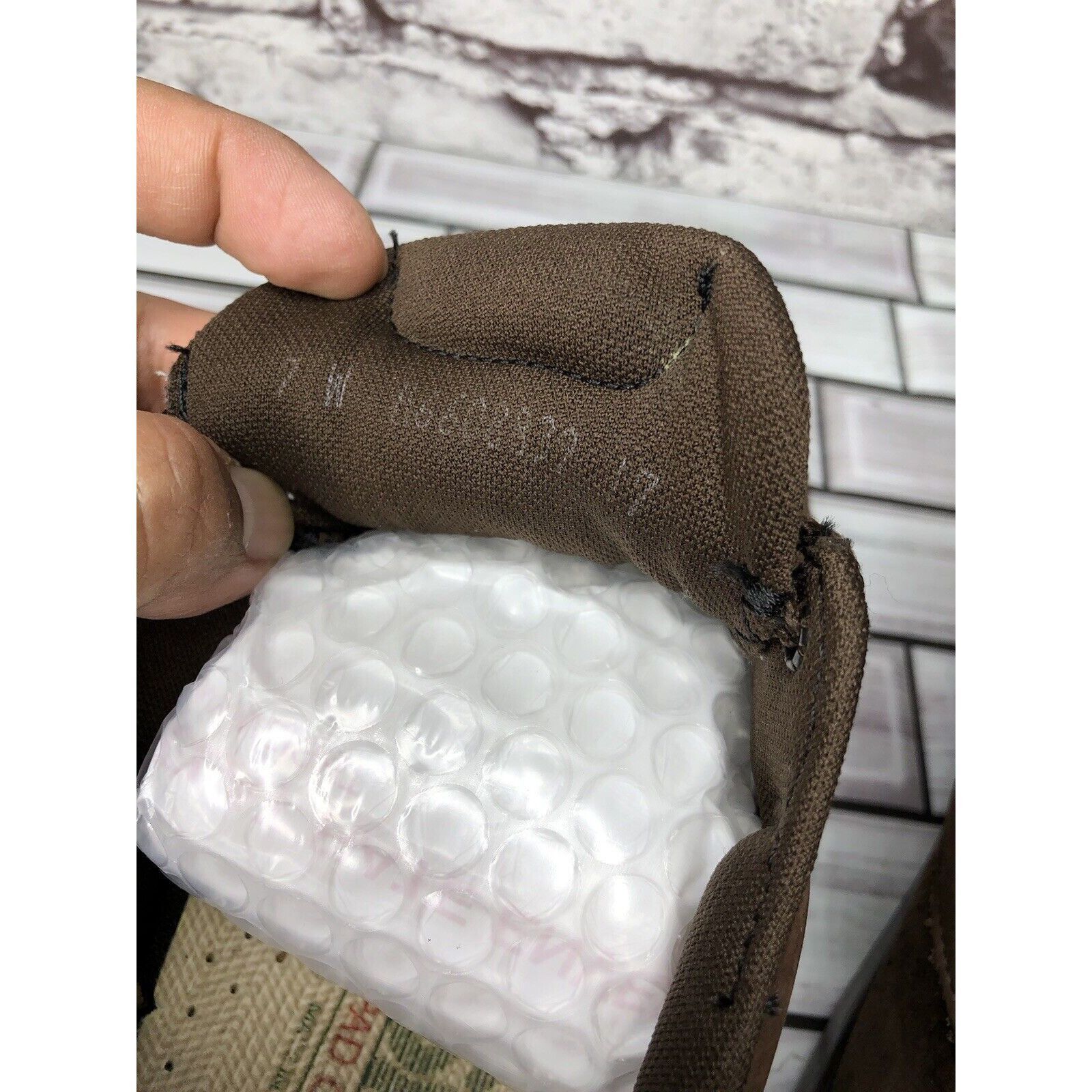 Other SAS Tripad Free Time Brown Suede Walking Lace Up Shoes Women Size US 7 / IT 37 - 9 Thumbnail