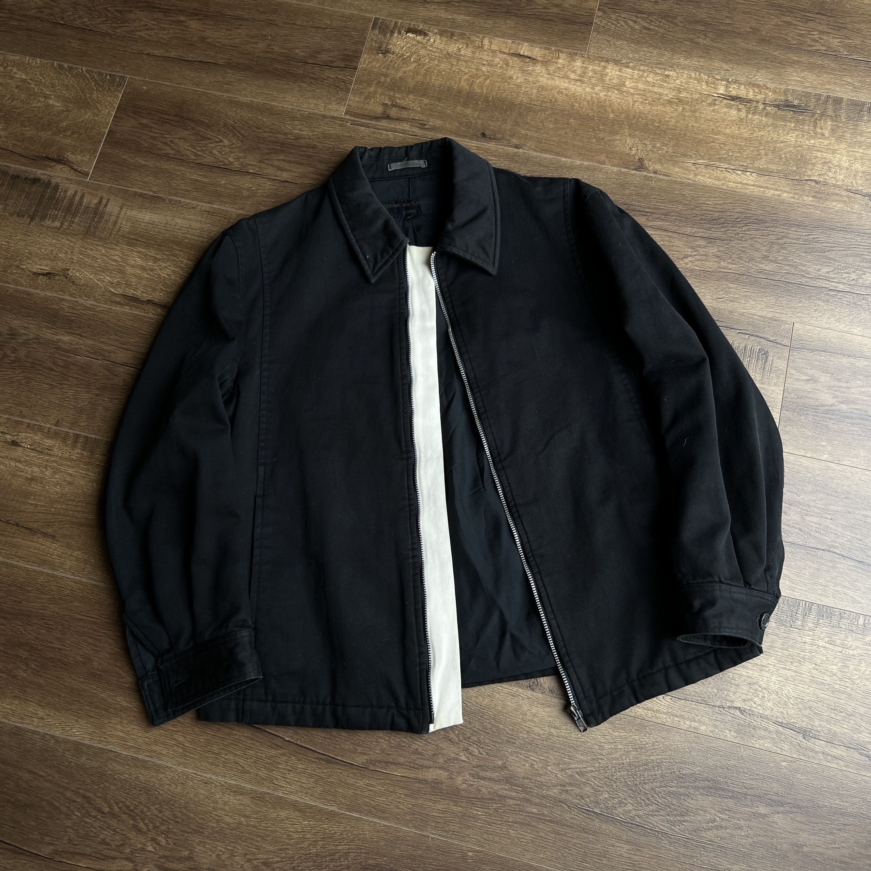 Comme des Garcons Homme CdG Homme AD1996 AW Blouson Size US M / EU 48-50 / 2 - 1 Thumbnail