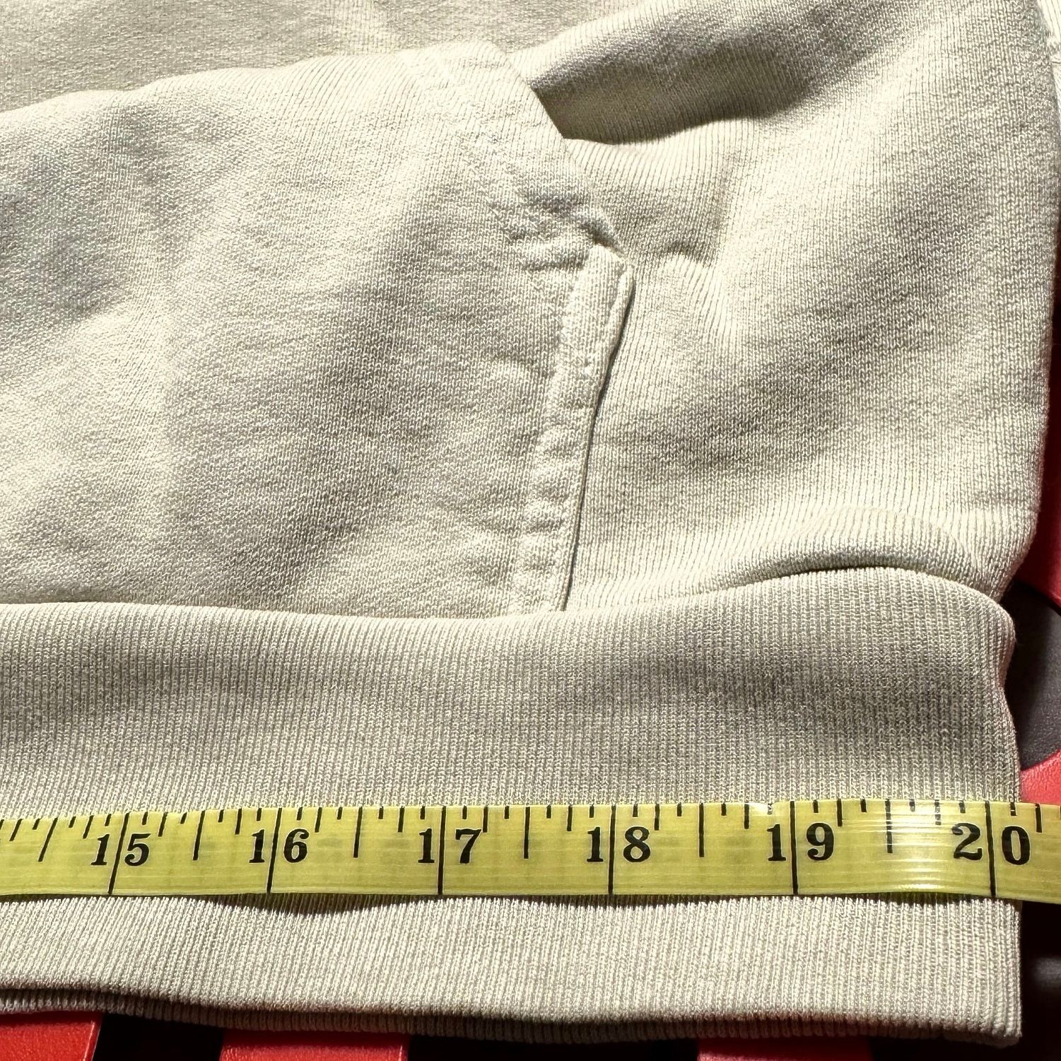 Talentless •NWT• TALENTLESS embroidered Logo Hoodie in Bone • Large Size US L / EU 52-54 / 3 - 10 Thumbnail