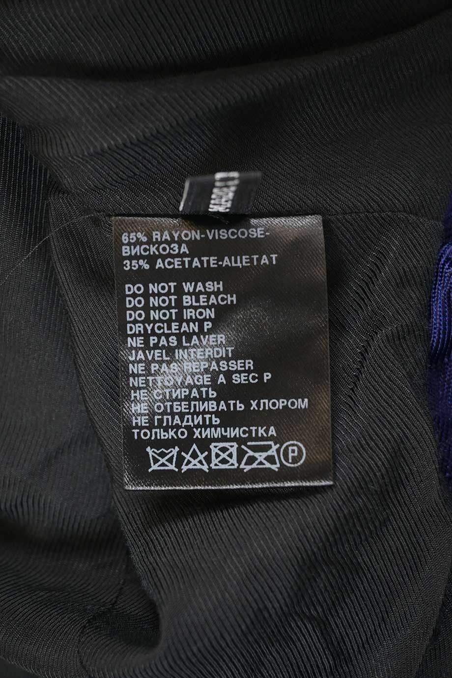 Ann Demeulemeester Ann demeulemeester runway-style deconstructed blazer Size XS / US 0-2 / IT 36-38 - 5 Thumbnail