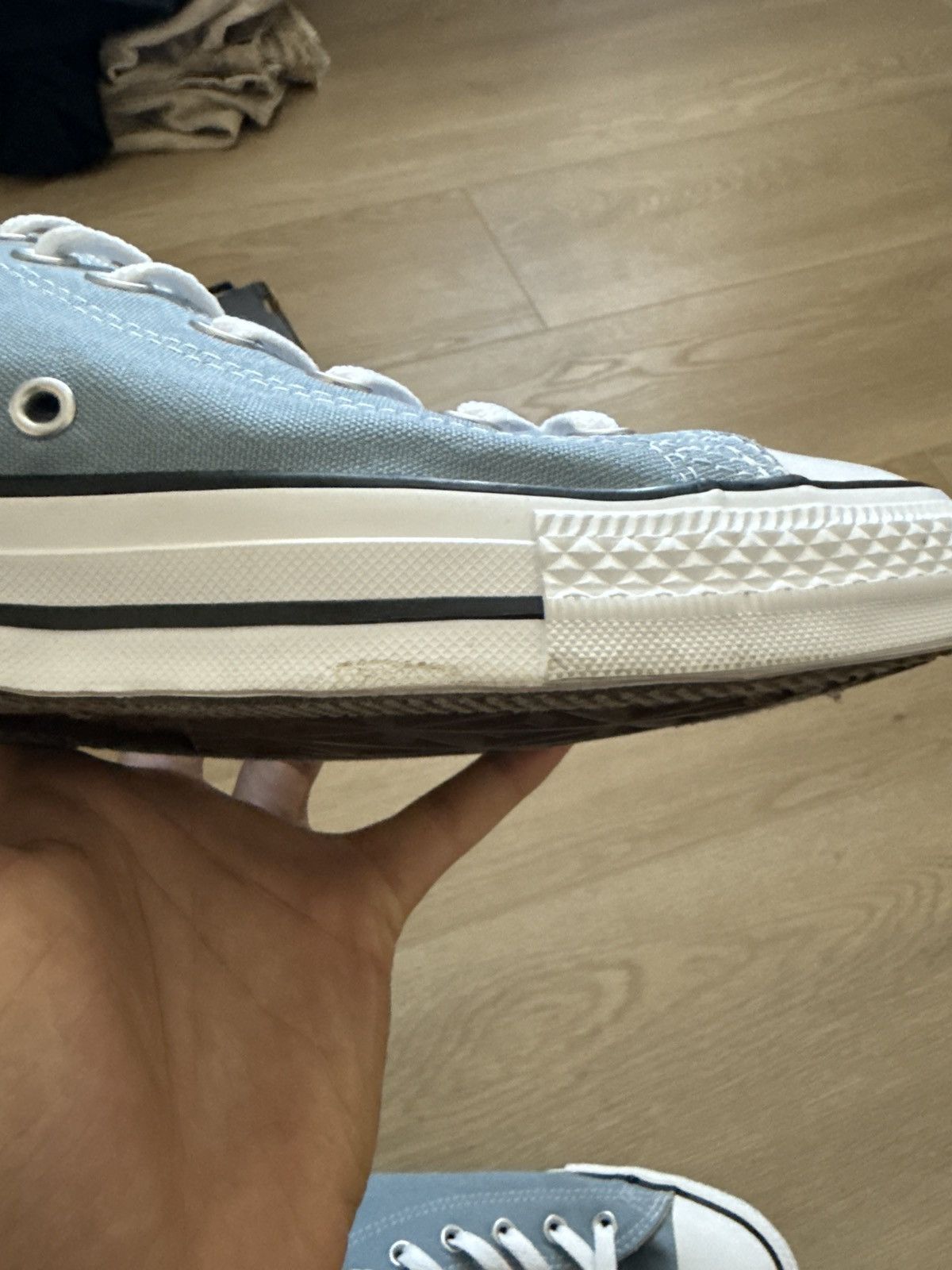 Converse Converse All Stars High-Rise Sneaker Size US 10 / EU 43 - 5 Thumbnail